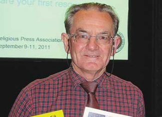 NZ Catholic wins two awards