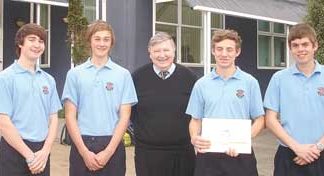 Religious writing winners announced