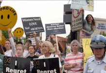 Mixed reaction to drop in number of abortions in NZ