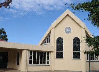 Lower Hutt Catholic church closed because of earthquake risk