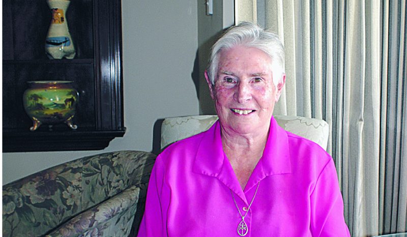 Sr Mary Keane, RSJ