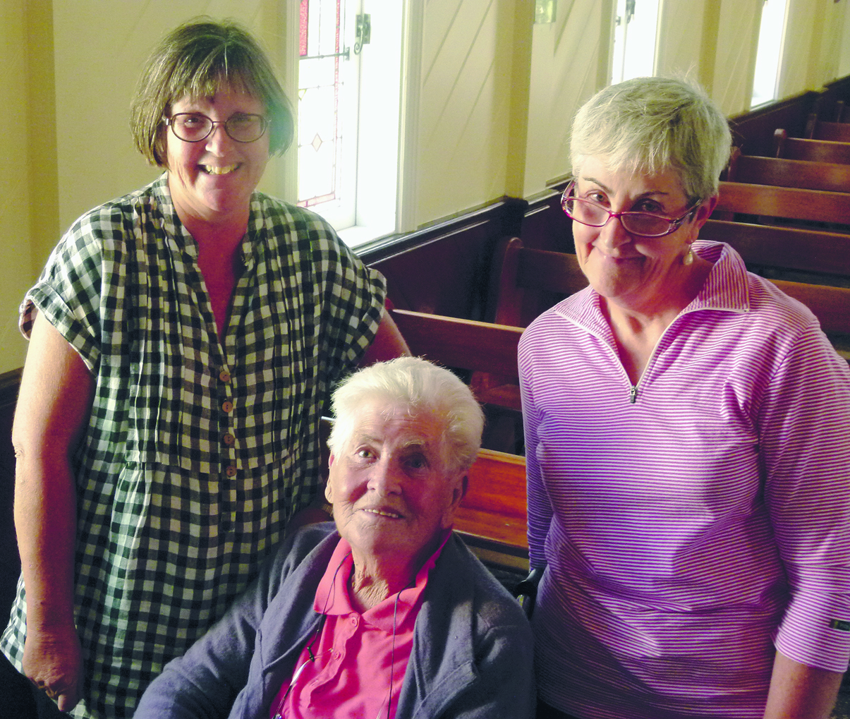 Musical gift provided to Akaroa church