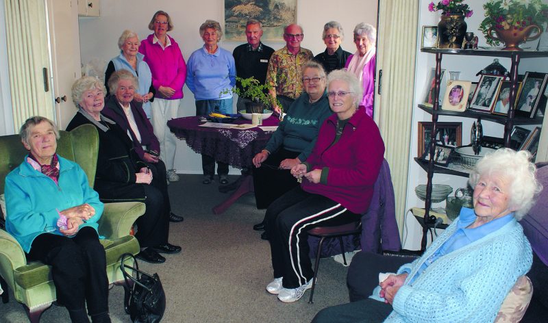 The Greerton Rosary Group has been meeting on Tuesday afternoons for 50 years.