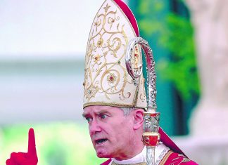 Head of SSPX to bless church in New Zealand