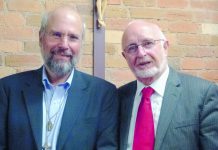Jewish Harvard professor heard Jesus Christ