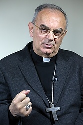 Bishop discusses plans for building Catholic cathedral in Bahrain on land donated by king