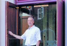 St Pat’s kauri doors to be restored