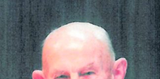 Fr Garty dies