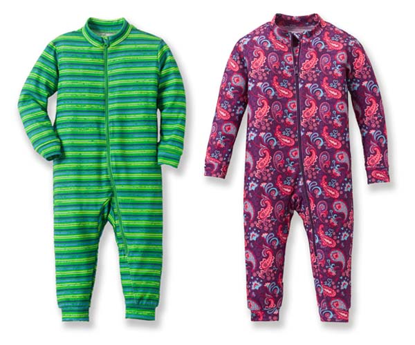 Parishioners gift PJs in Ponsonby
