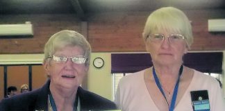 CWL service honoured