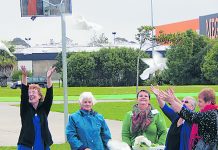 Seven venues to celebrate 30 years for Dove Women