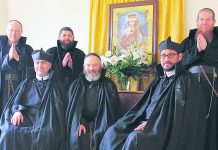 Men’s order moves from outside to inside