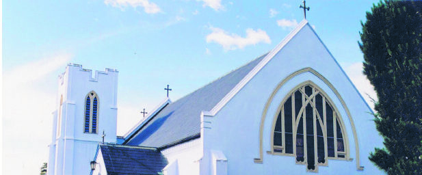 The cover of the Christchurch diocese resource about rebuilding churches.