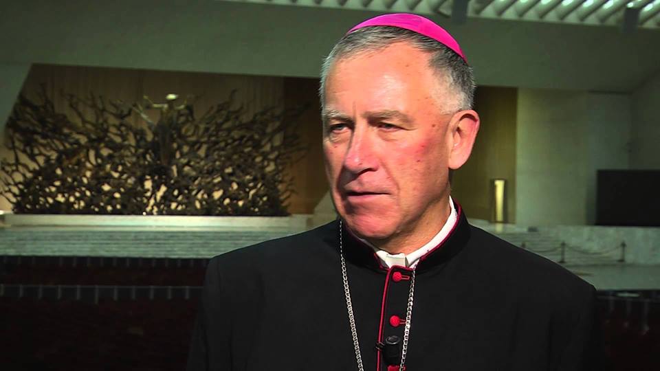 NZ archbishop finds hope and excitement at synod