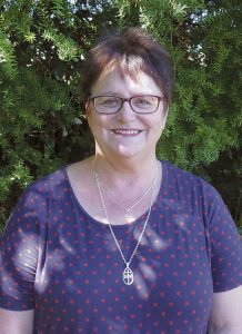 Sr Adrienne Gallie, RSJ