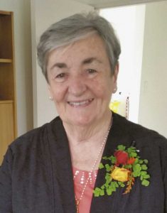 Sr Clare Murphy, RNDM