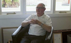 Bishop Emeritus Denis Browne