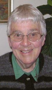 Sr Fleurette Caldwell, RSCJ
