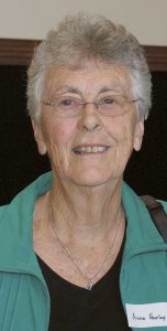 Sr Anne Hurley, RSM