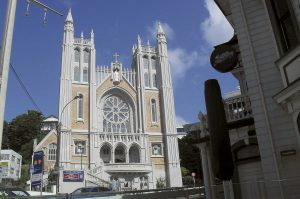 St Mary of the Angels, Wellington