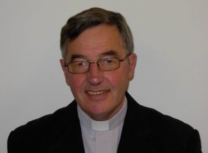 Fr Allan Jones SM