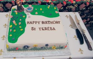 carmelite cake