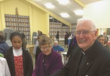 Fr Doyle celebrates 60 years