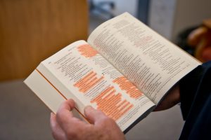 The new Poverty and Justice Bible.
