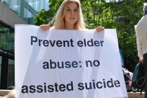 New Zealand’s Parliament is accepting submissions on attitudes to assisted suicide until February 1 next year.