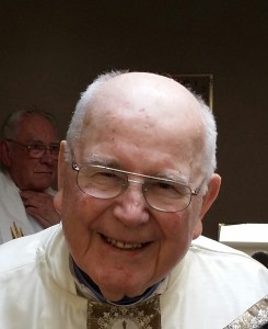 Msgr  John Broadbent
