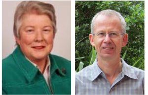 Sharron Cole, Dr John Kleinsman 