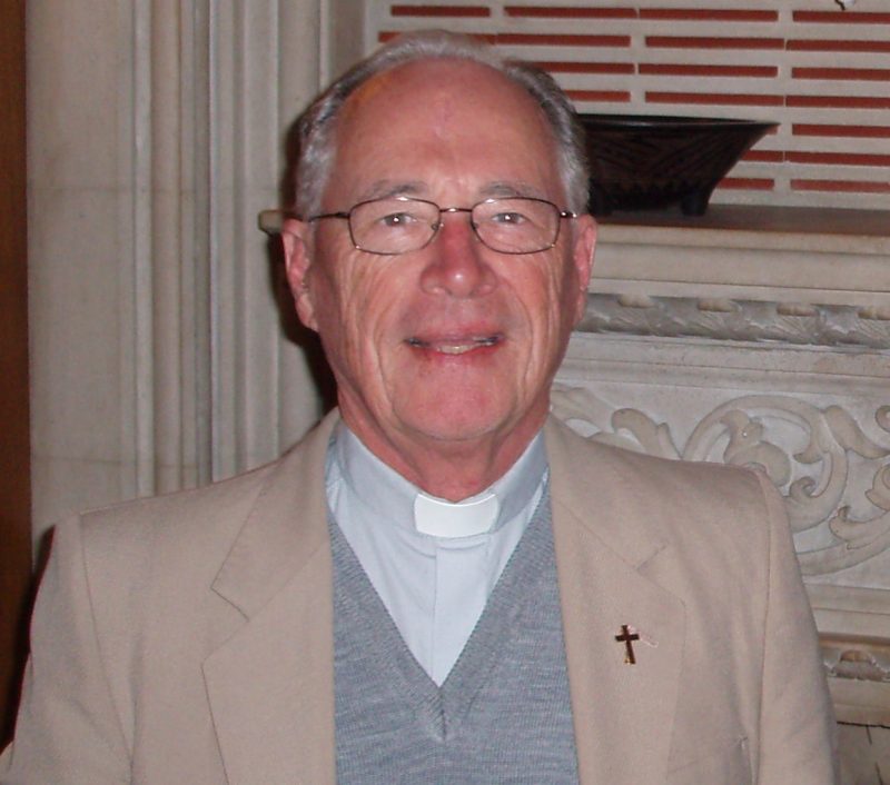 Bishop Peter Cullinane
