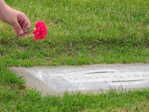A standard funeral's cost could range from $6,000 to $12,000. 