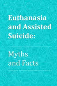 Euthanasia booklet cover