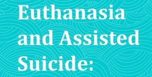 Euthanasia booklet cover