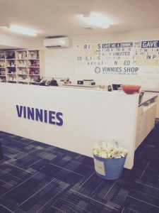 St Vincent de Paul Christchurch opens new shop at Stanmore Rd.