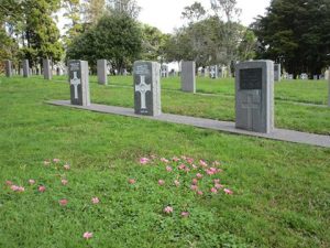 High costs of burial could be an issue for some families.