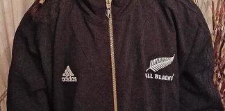 DC’s jacket helps the sick