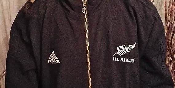 DC’s jacket helps the sick