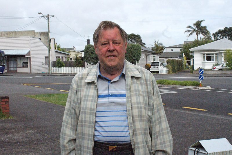 Fr Robert John Brennan