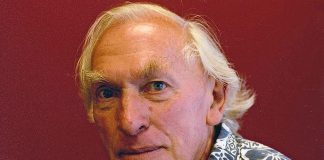 Historian Hugh had a special passion for the Pacific