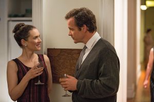 Winona Ryder and Peter Sarsgaard in Experimenter. (Photo: Magnolia Pictures)