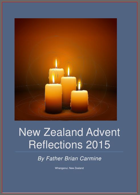 Advent reflect