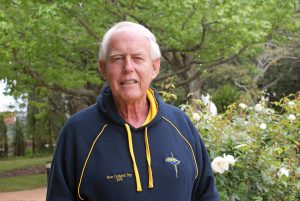 Marist Brother Terry Costello