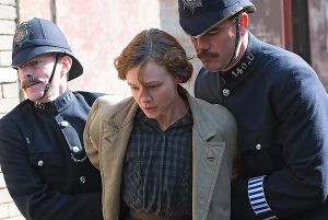 Carey Mulligan in Suffragette.