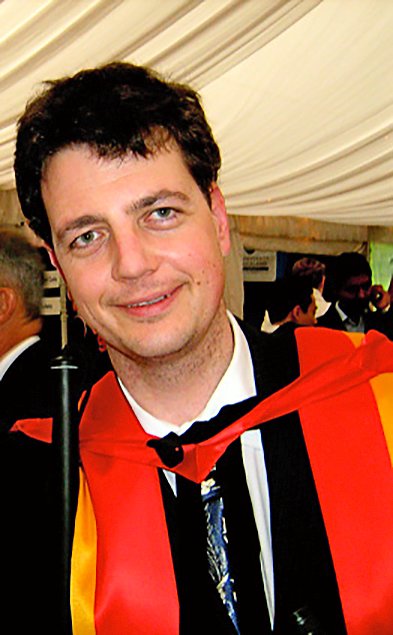 Dr Justin Glyn