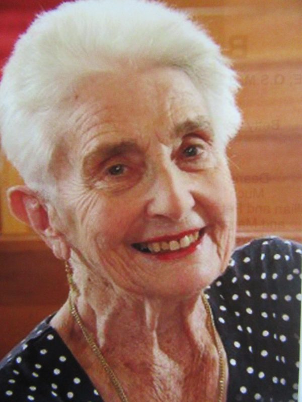 Betty Bourke