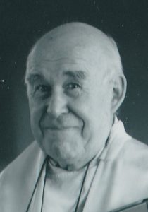 Msgr Paul Mahoney