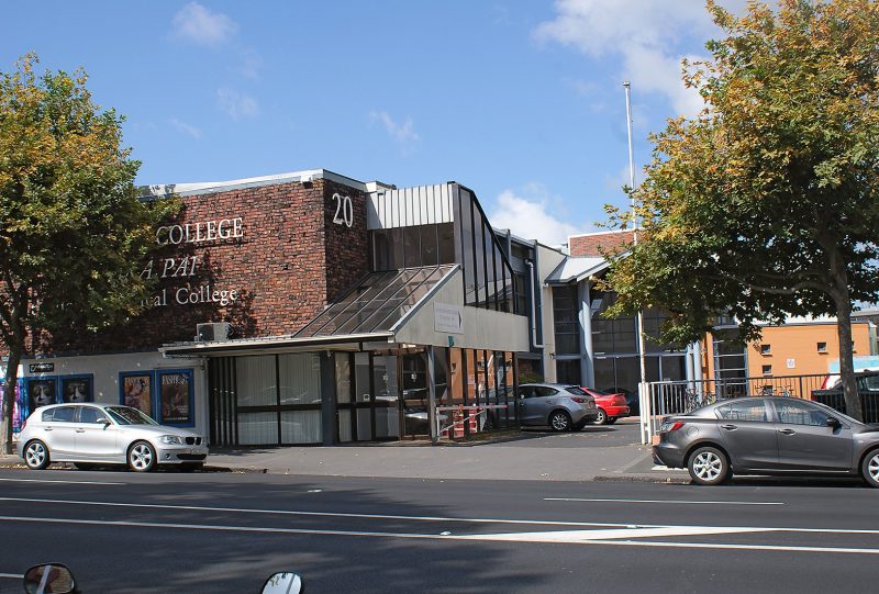 Good Shepherd College