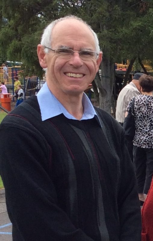 Msgr Michael Dooley